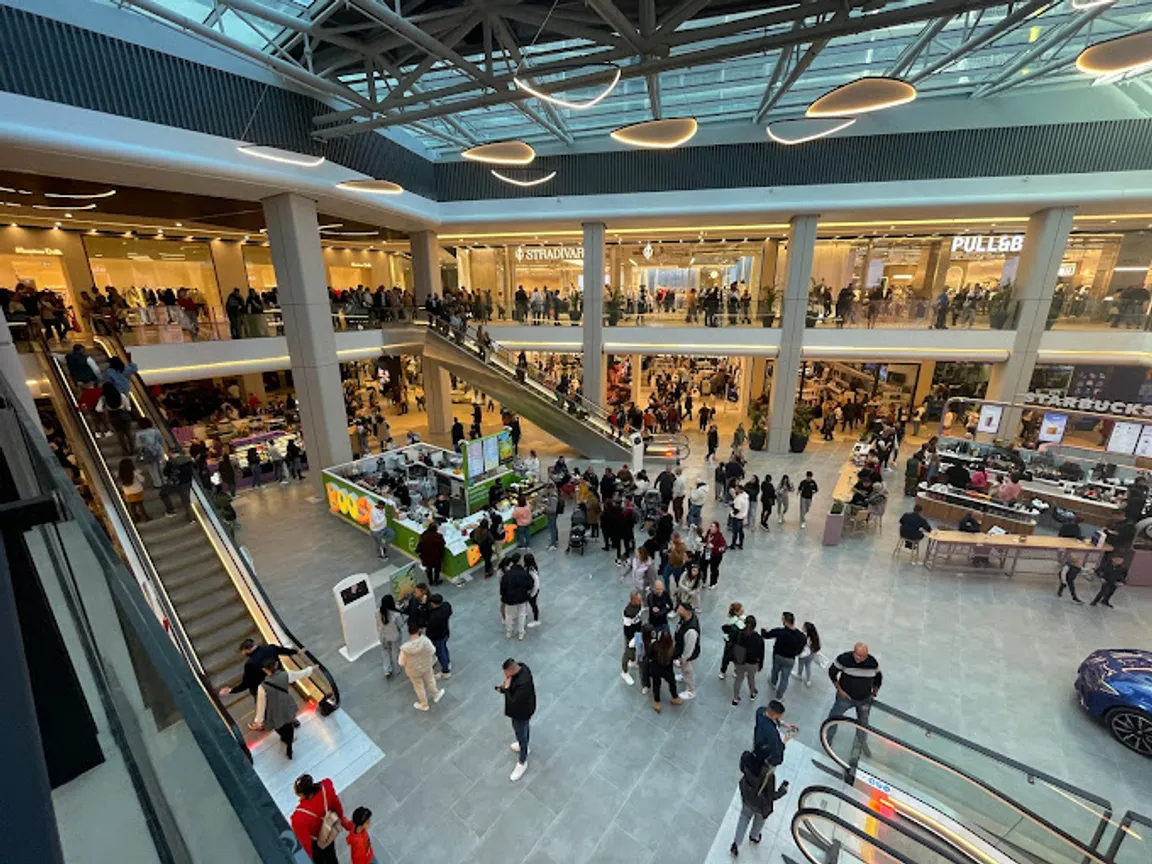 Shoreline Mall