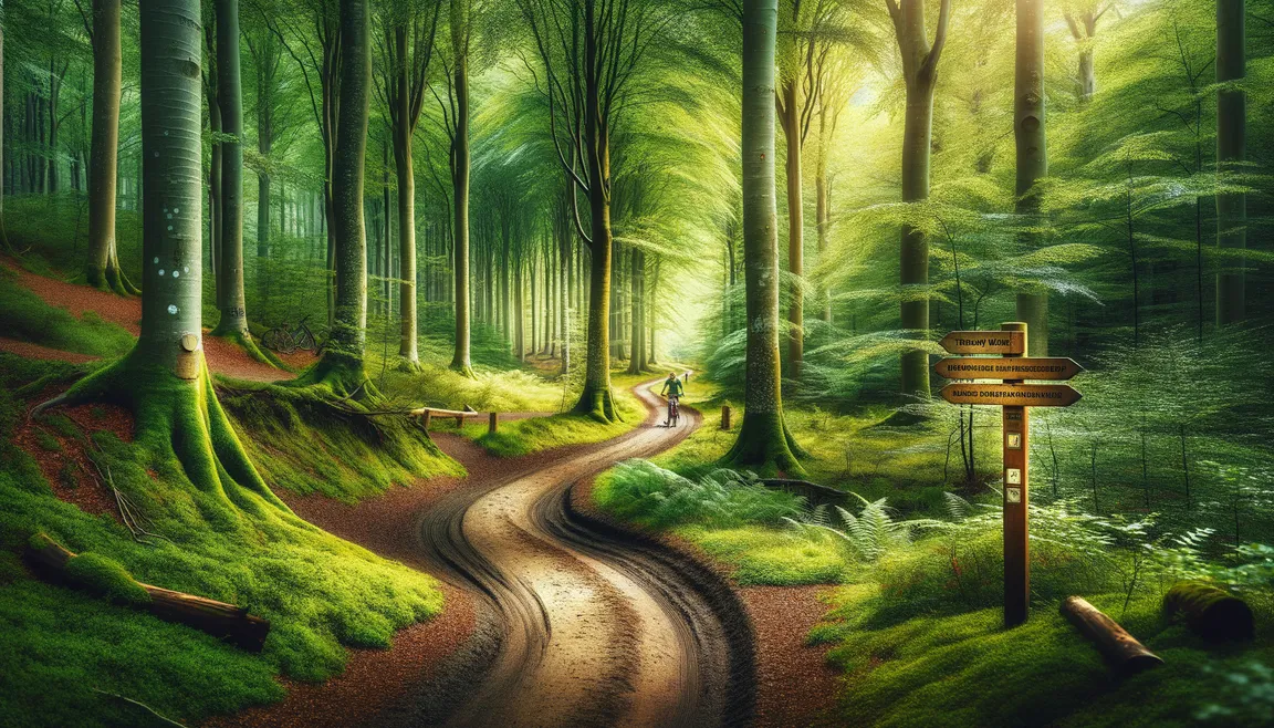 Active Leisure in Denmark: 8 best bike routes
