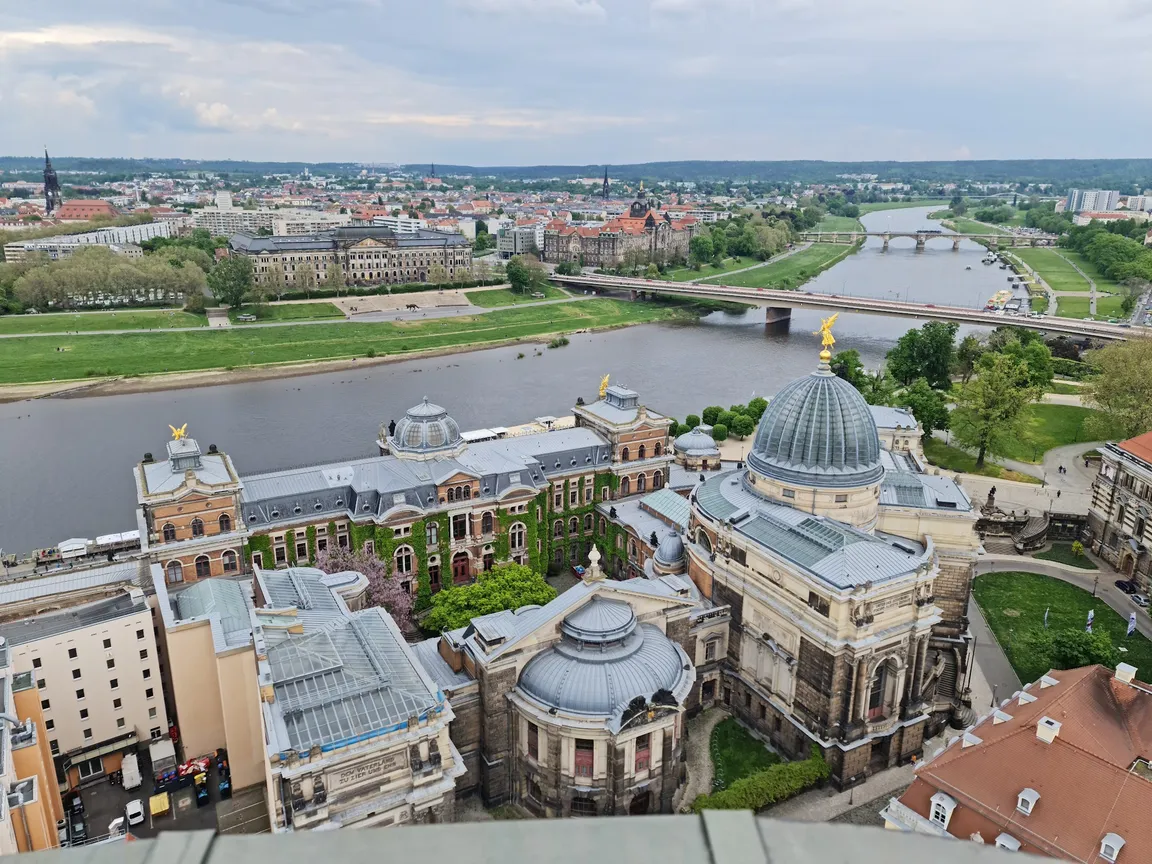 Kościół Marii Panny w Dreźnie