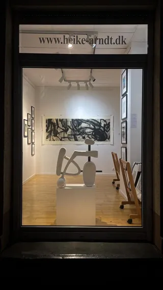 Galleri Heike Arndt DK (Galerie)