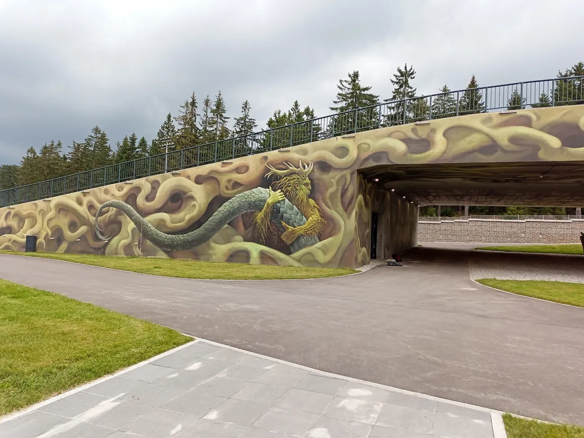 Polana Jakuszycka - Dolnośląskie Centrum Sportu