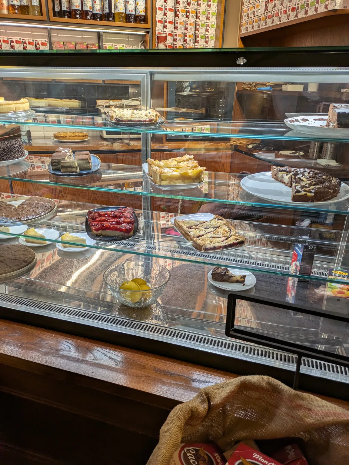 Mon Chéri Coffee Shop Budapest
