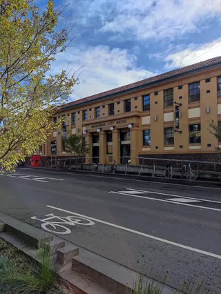 Brunswick Baths