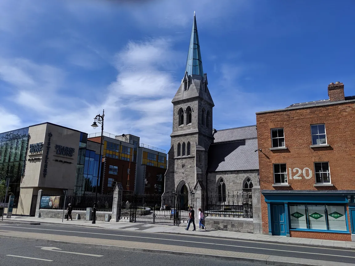 Pearse Lyons Whiskey Distillery
