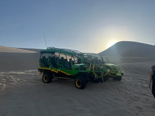 Nazca Trips