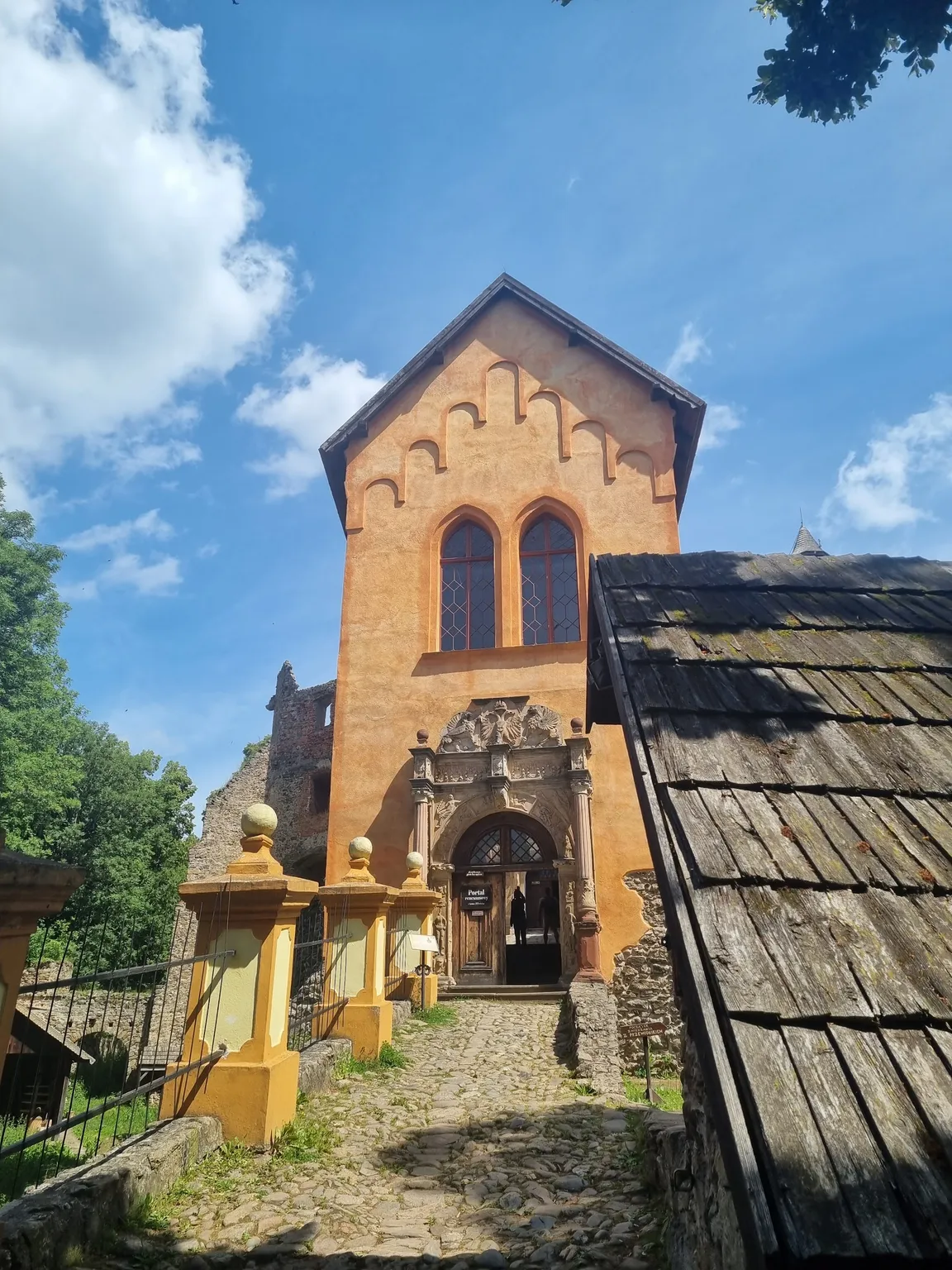 Zamek Grodno