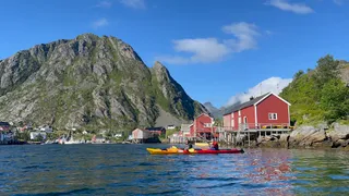 Lofoten Arctic Adventures