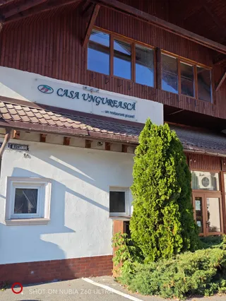 Casa Ungurească
