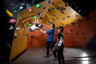 impact boulder