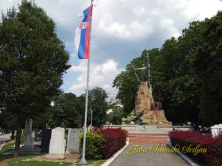Споменик херојима Првог светског рата