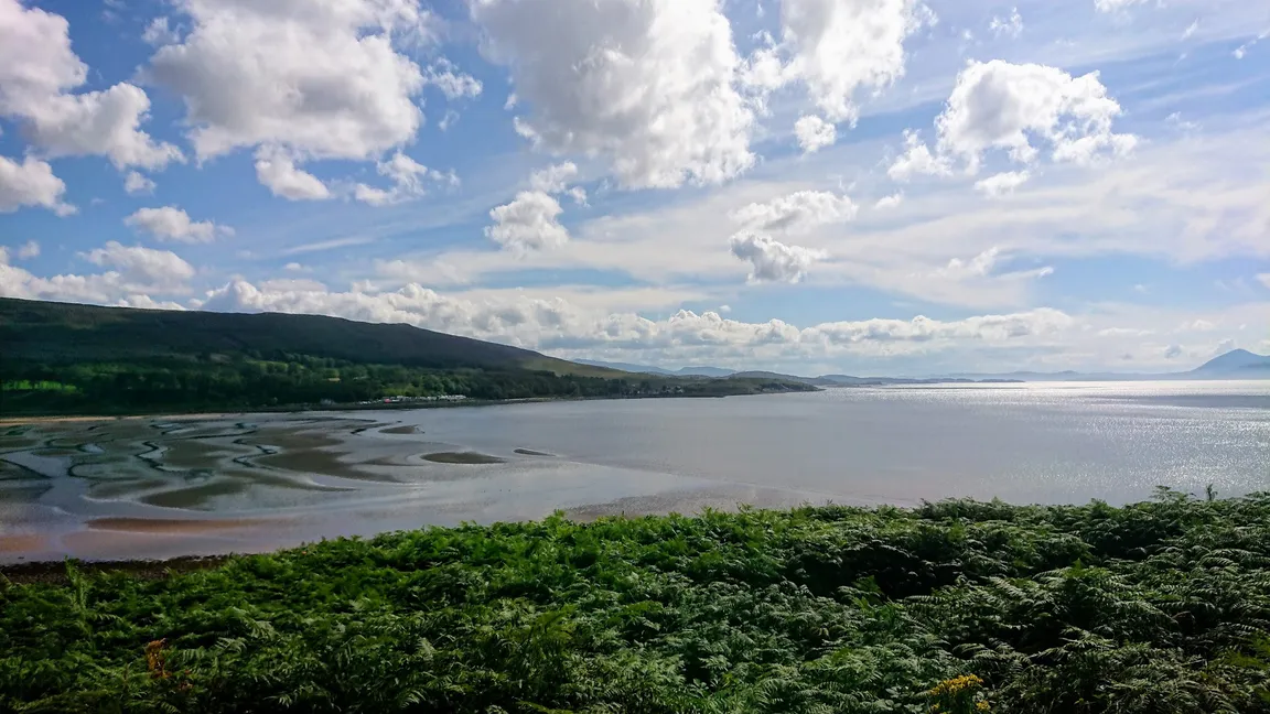 Applecross Bay