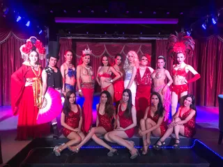 Cabaret Paris Follies