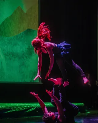 Teatr Akrobatyczny Supernova w Puławach