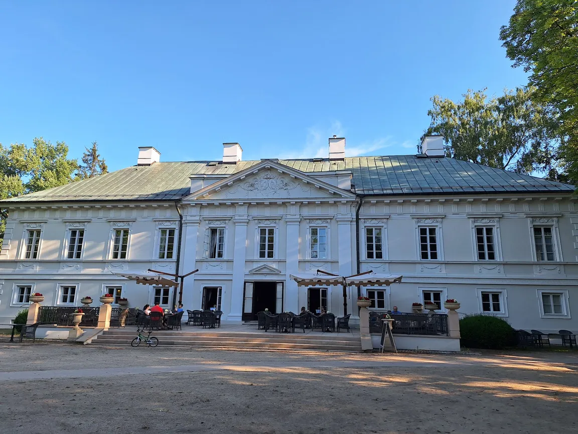 Restauracja Stara Wozownia