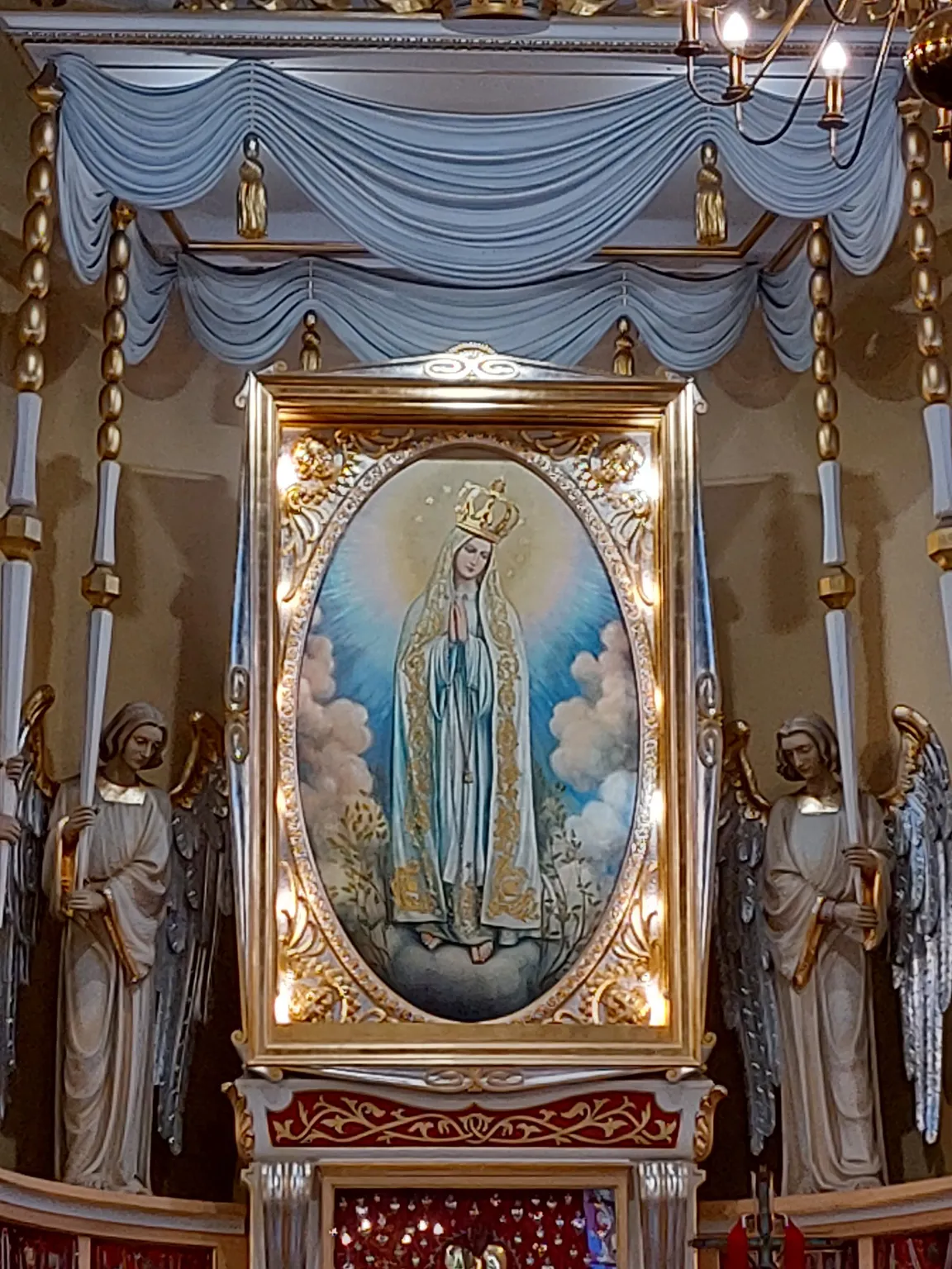 Sanktuarium Matki Bożej Fatimskiej