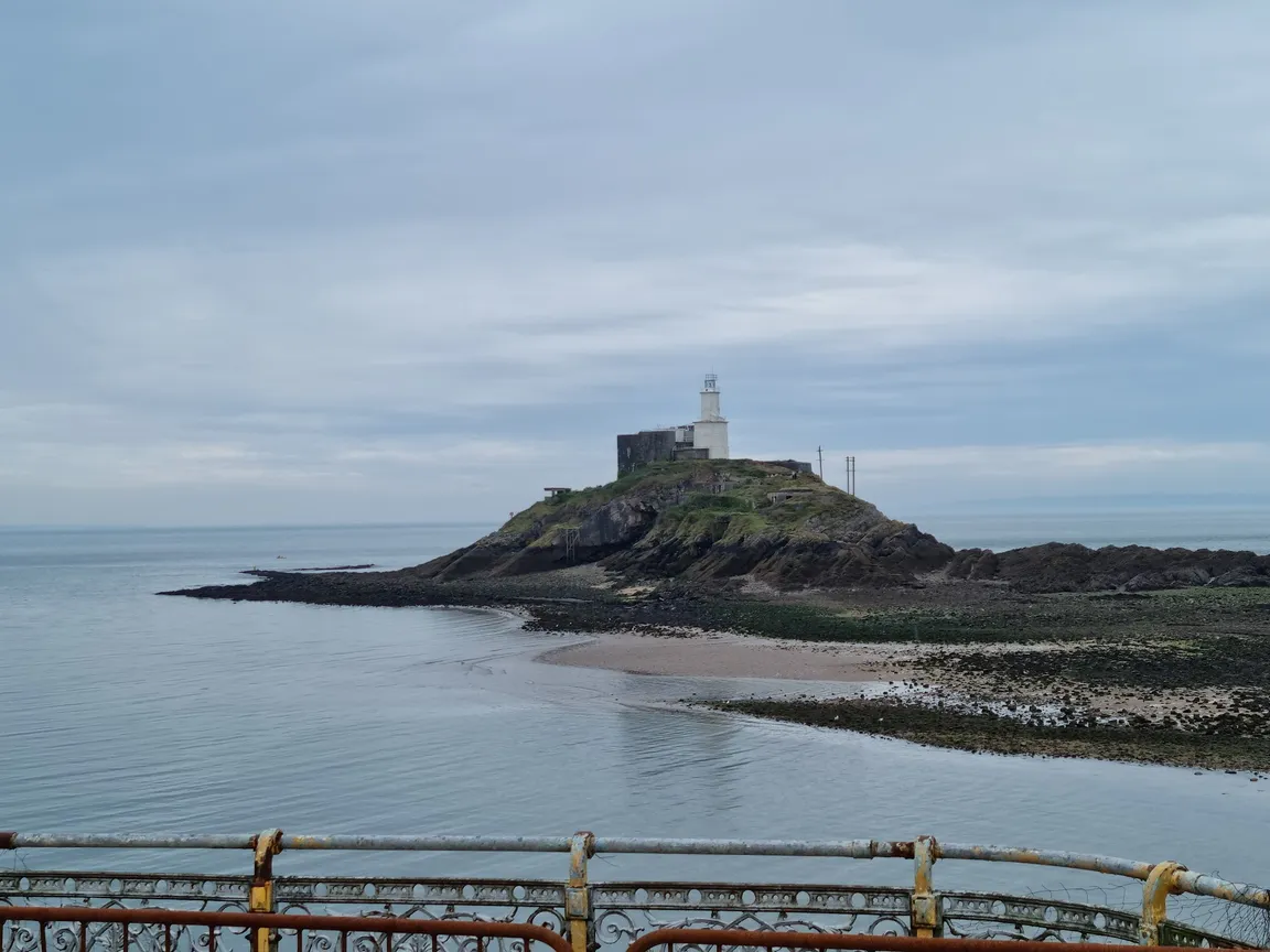 Mumbles Pier