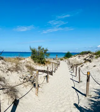 Lovers Beach