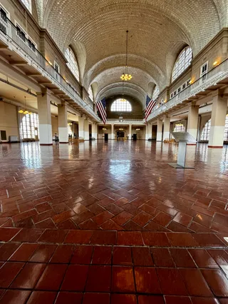 Ellis Island Hospital