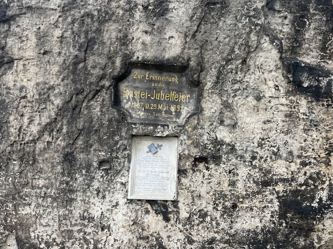 Most Bastei