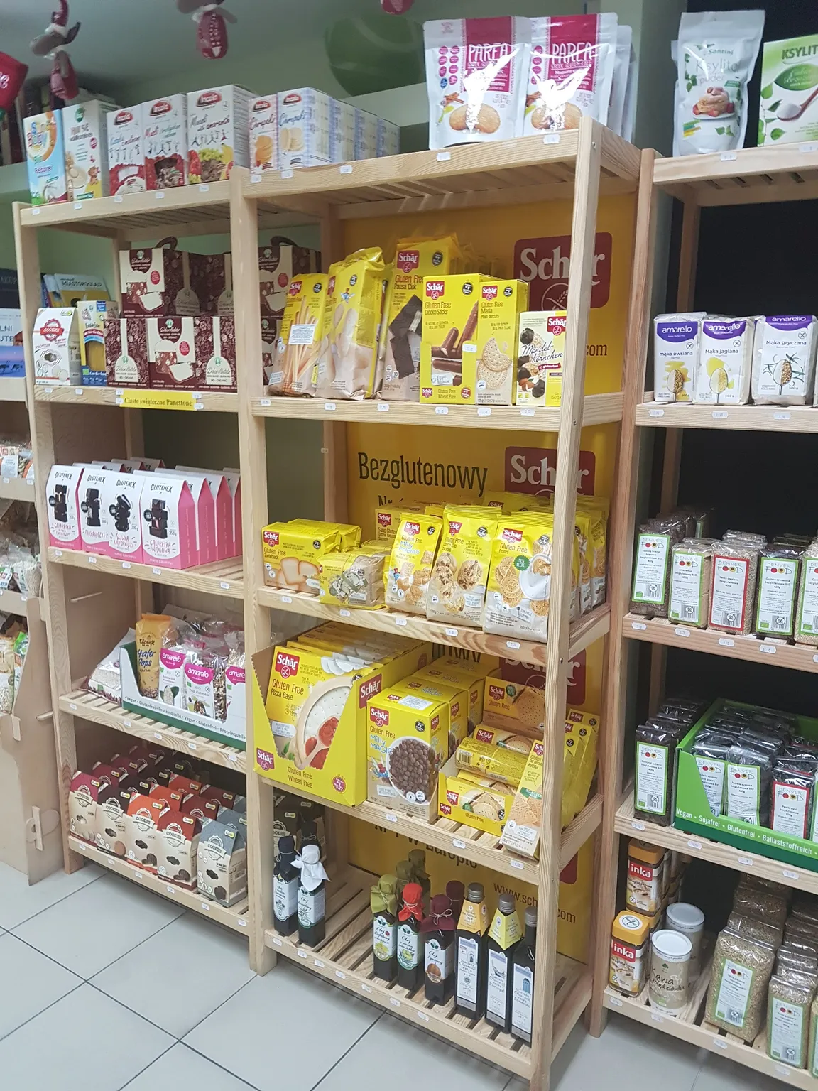 Sin Gluten - Sklep Bezglutenowy