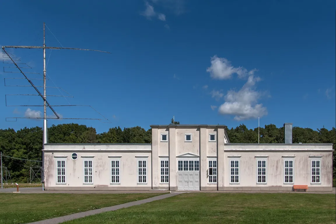 World Heritage Grimeton Radio Station