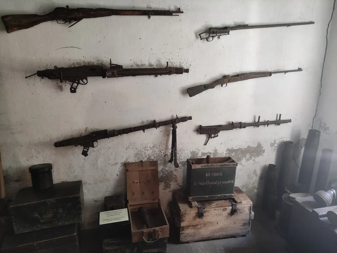 Muzeum Mazurskie w Owczarni