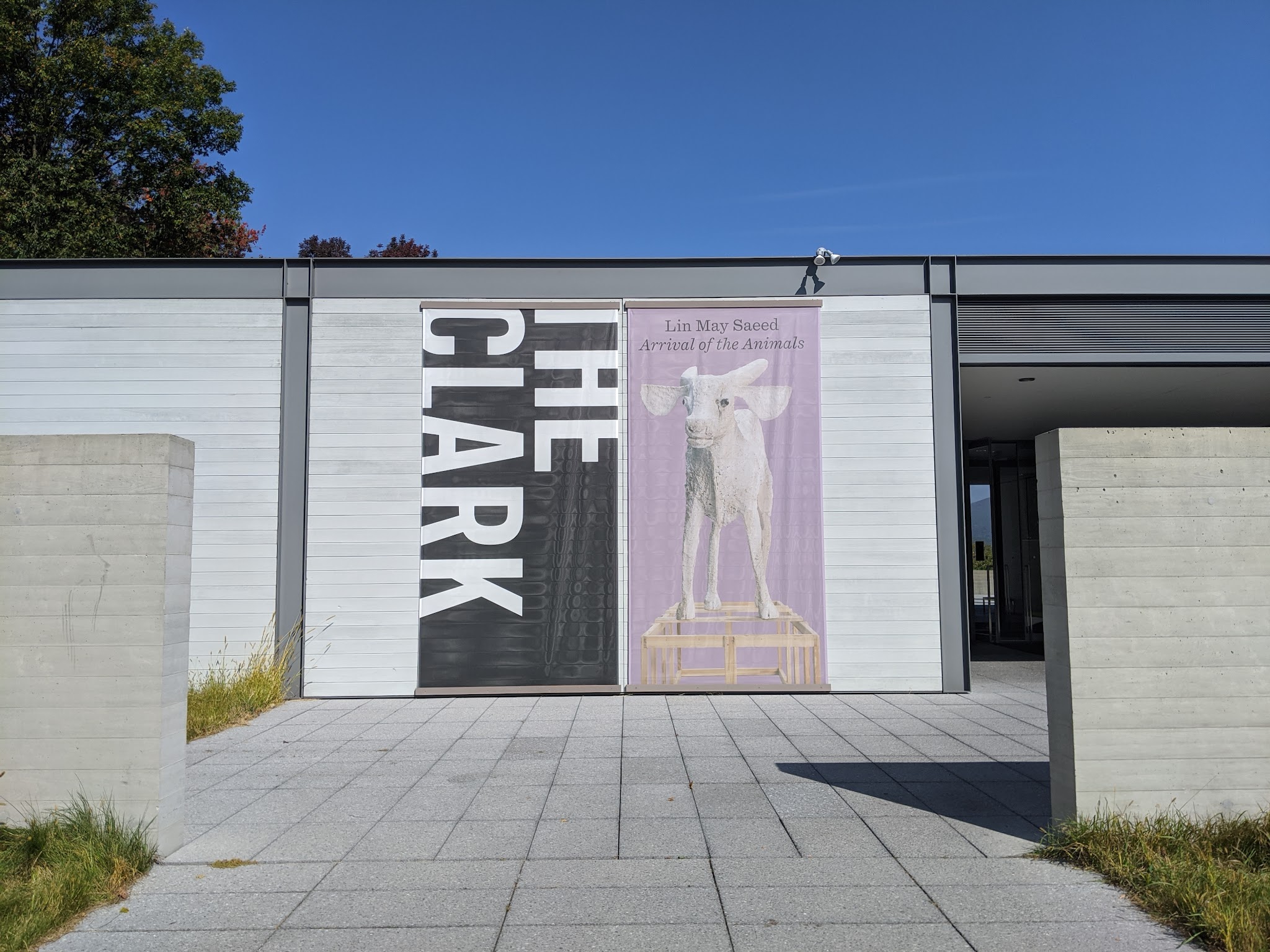 Williamstown Art Conservation at The Lunder Center... | Hopsa