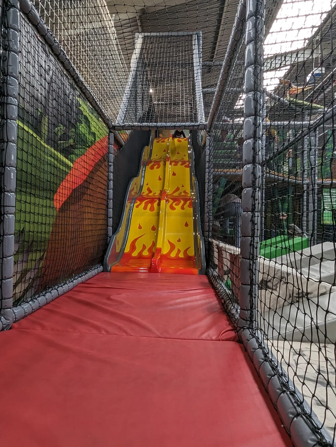 iBounce Trampoline Park - Exeter