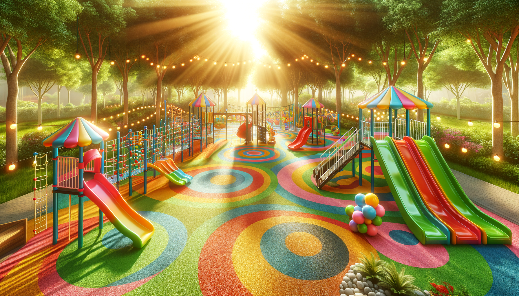 Time with the Family: Best Playgrounds in Legionowo | Hopsa