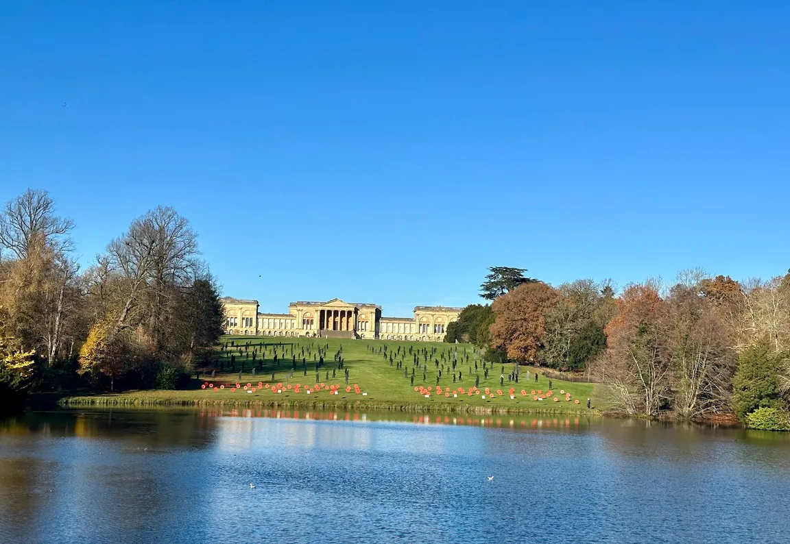 National Trust - Stowe Gardens
