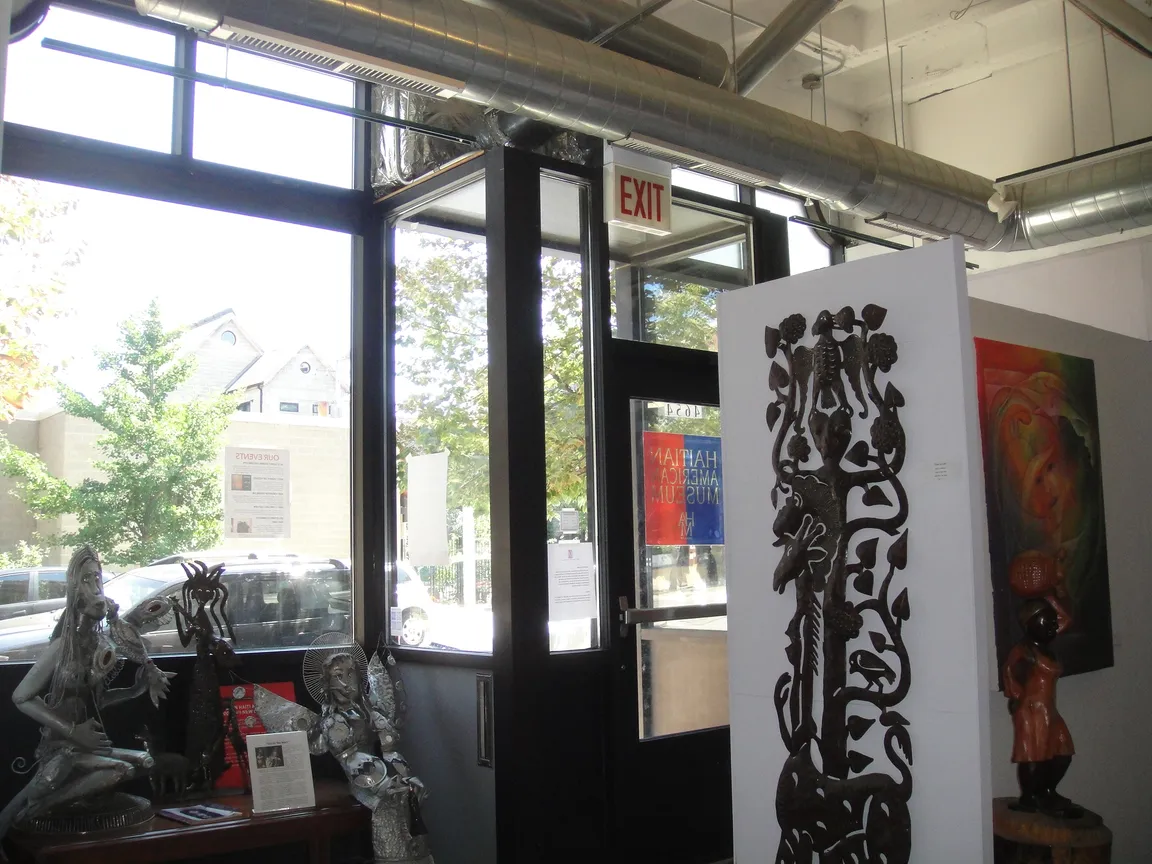 The Haitian American Museum of Chicago