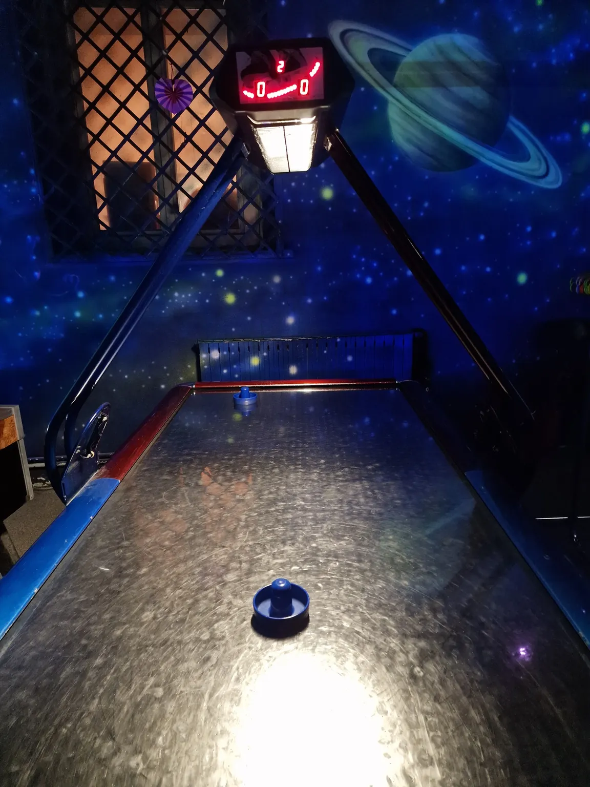 Cosmic Minigolf Pub