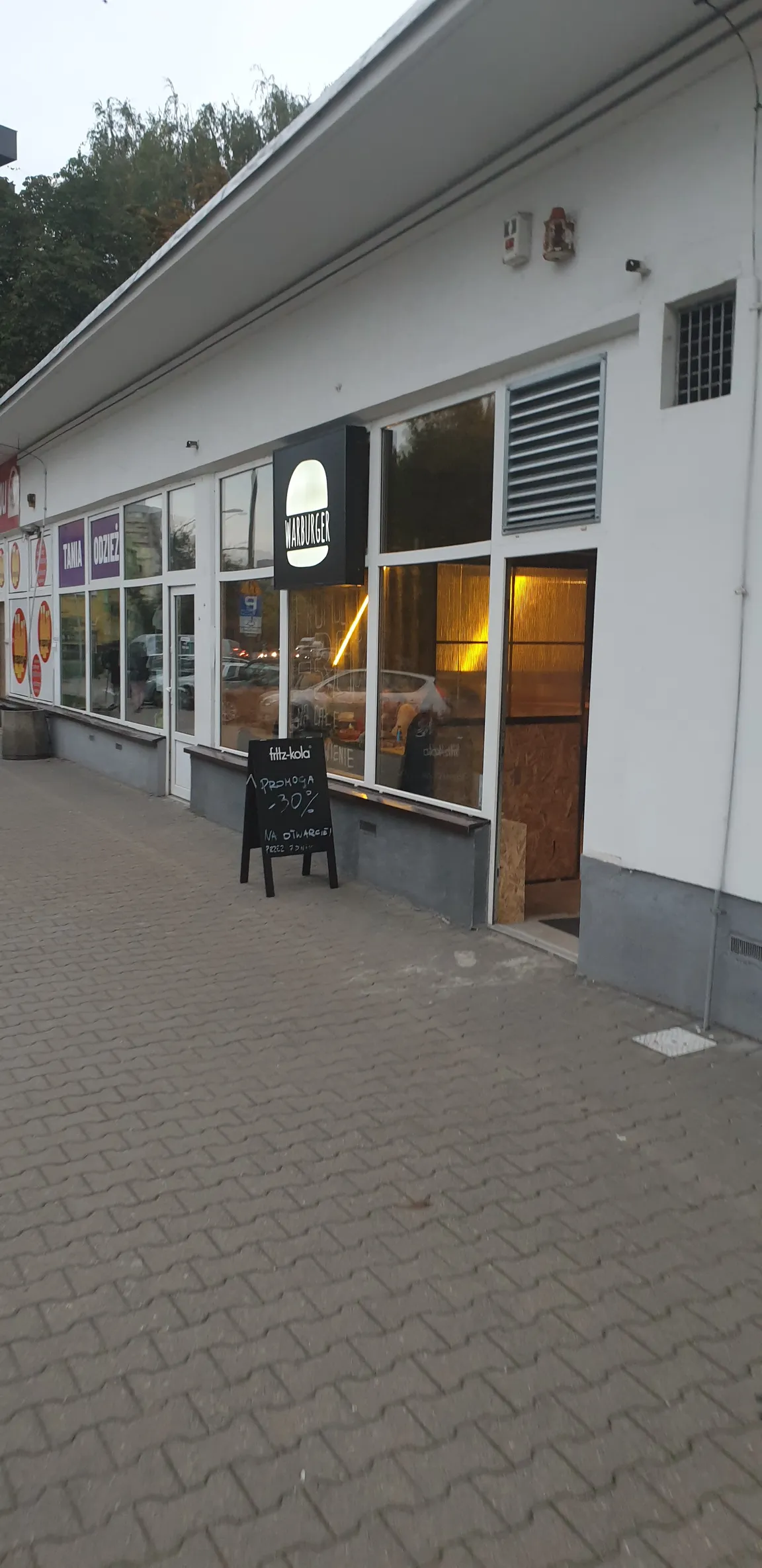 Warburger Wola