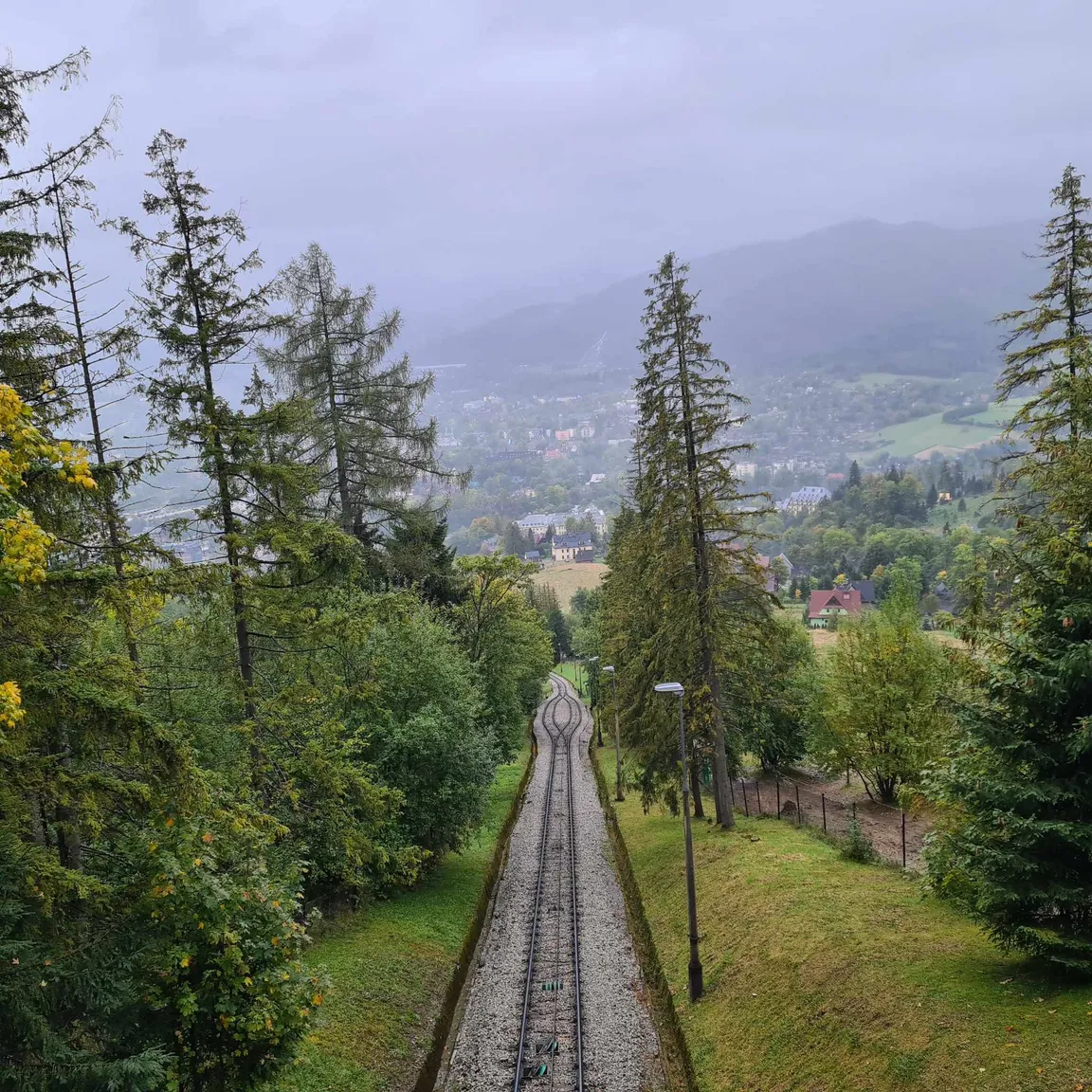 Zakopane - Gubałówka