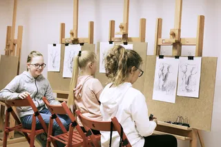 Szkoła Rysunku Zalubowski - Filia w Oświęcimiu
