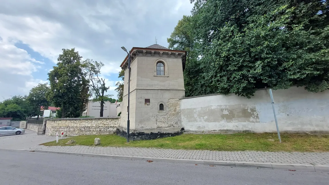 Pałac Wielopolskich