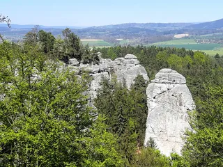 Mary's Rock Viewpoint