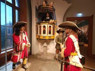 Muzeum Armii w Sztokholmie