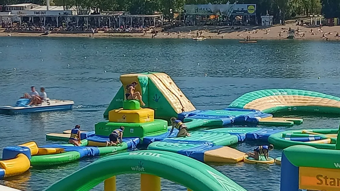 Beo Aqua Adventure Parks