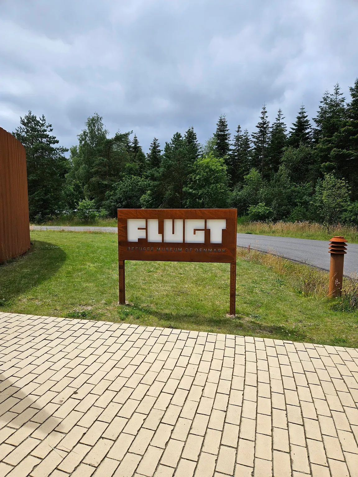 FLUGT – Refugee Museum of Denmark