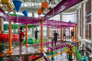 HomeTeamNS Aqua Adventure