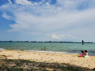 East Coast Beach