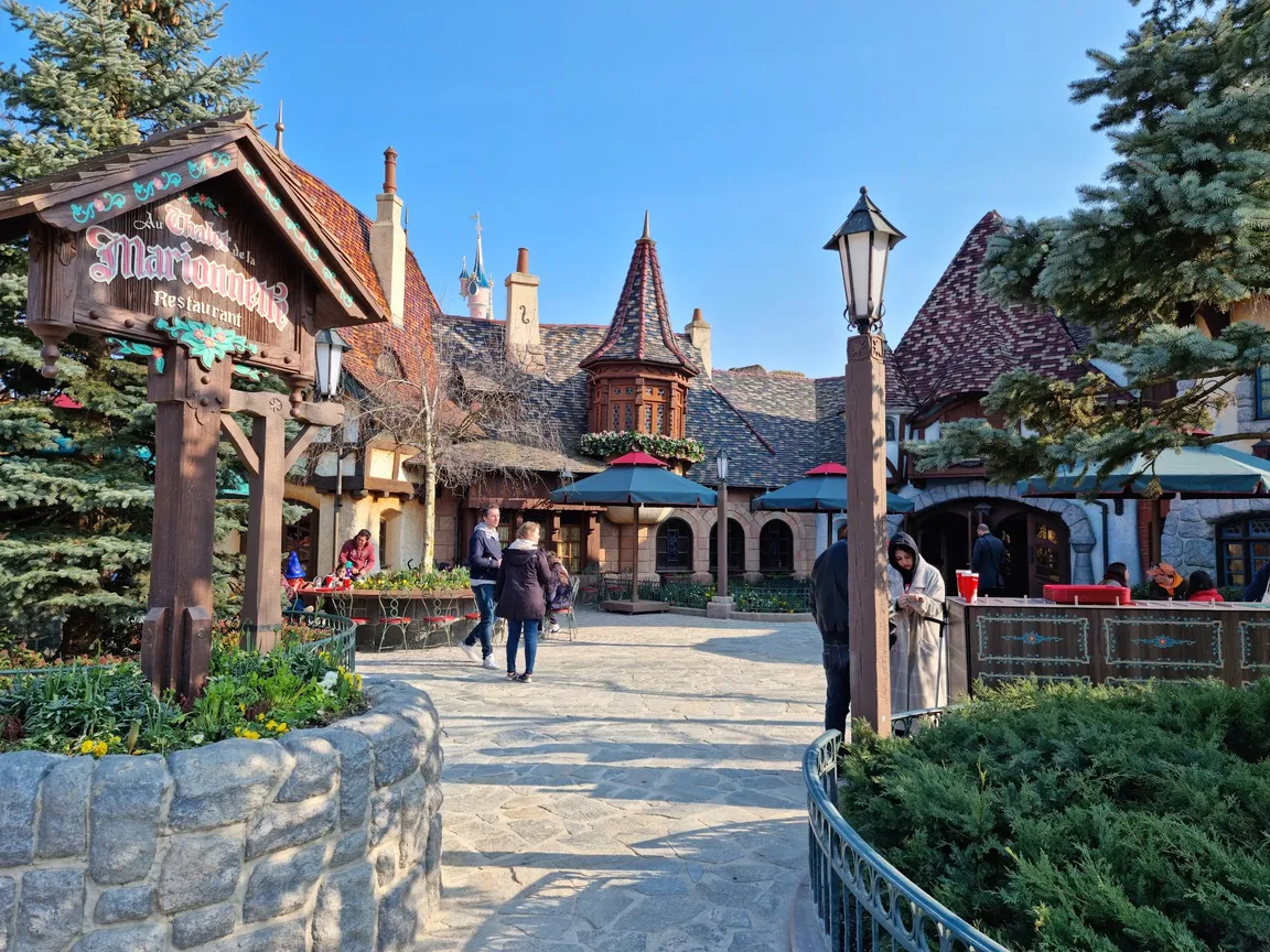 Disneyland Paris