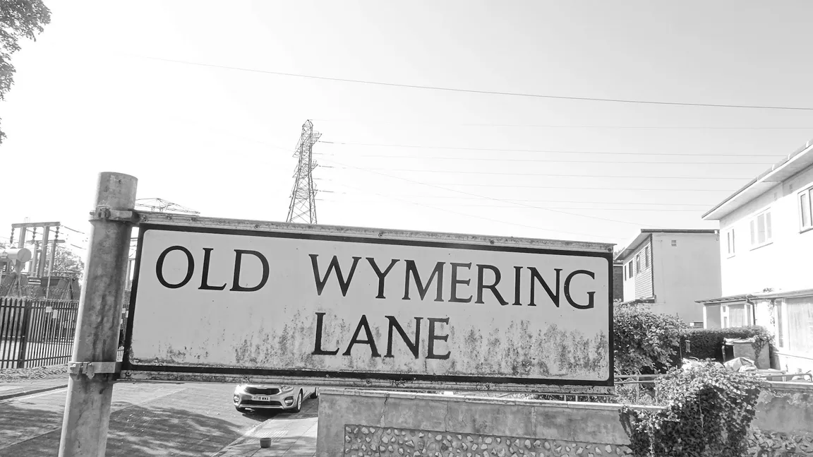 Wymering Manor