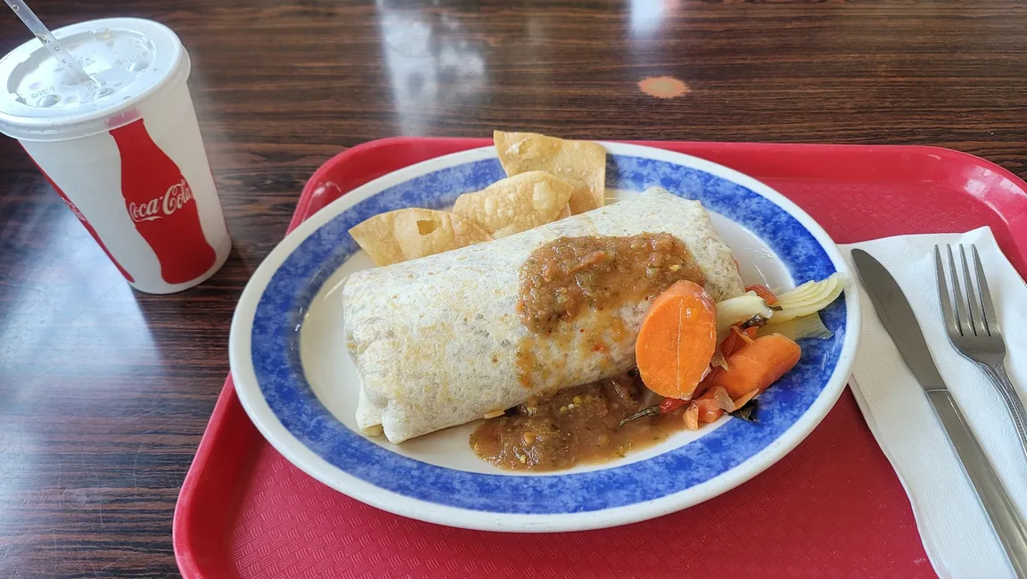 Los Burritos (The Original) -- Lankershim
