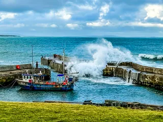 John O’Groats Harbour