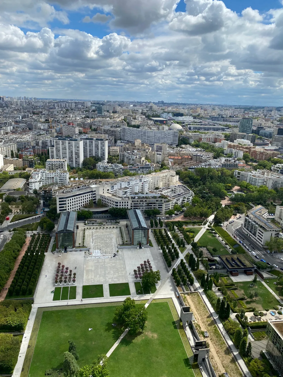 Parc André Citroën