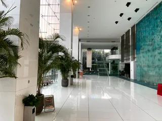 Guangzhou Nansha Pearl River Delta World Trade Center Tower