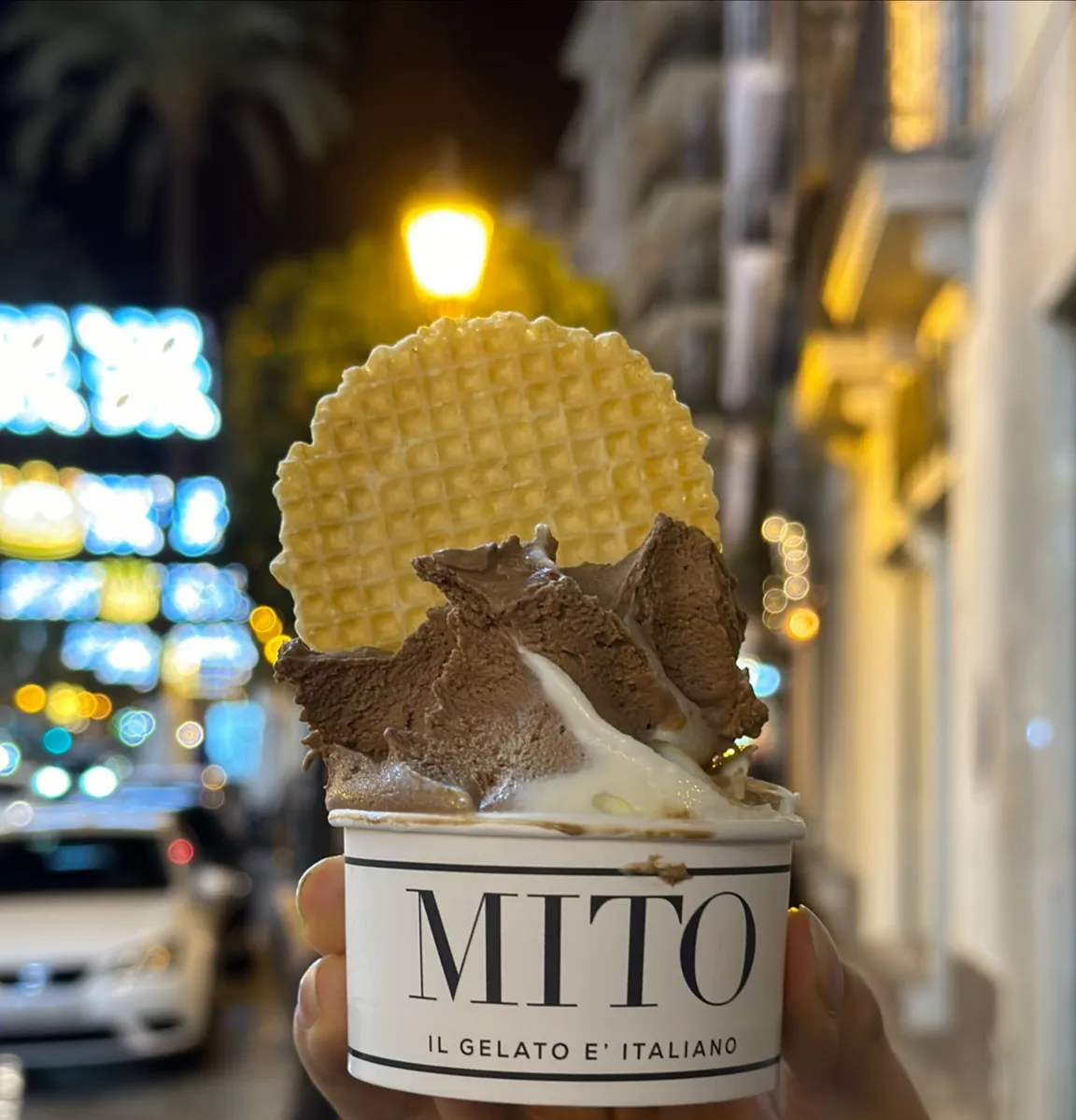 Gelateria Mito