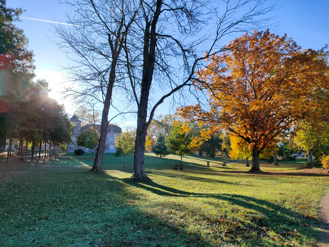 Parc de Capèle